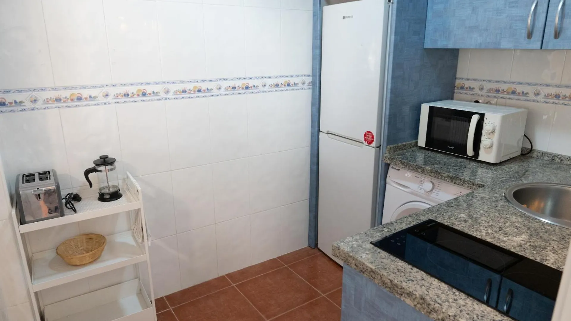 Acogedor Apartamento En Malaga Playa