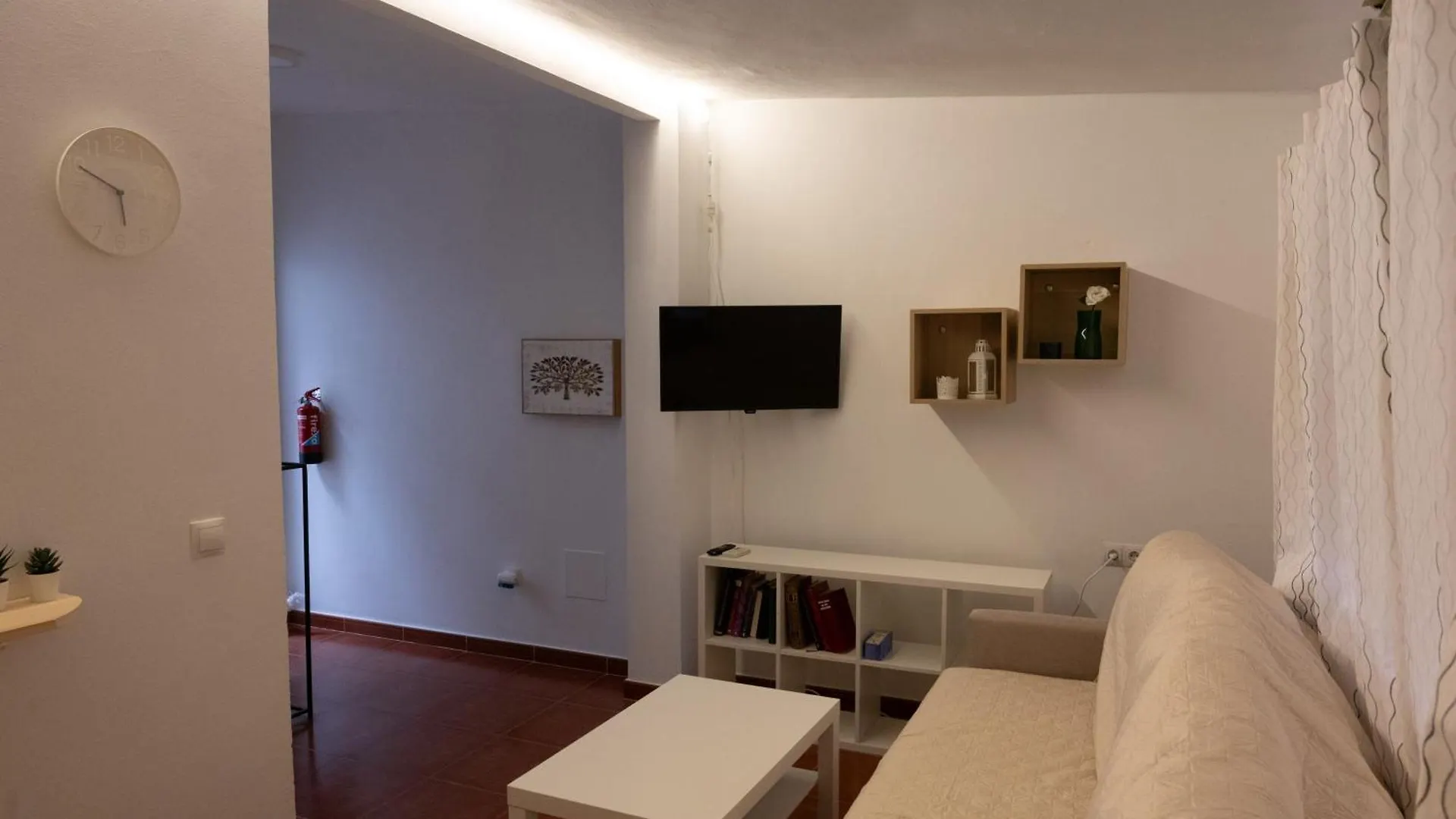 Acogedor Apartamento En Malaga Playa Spain