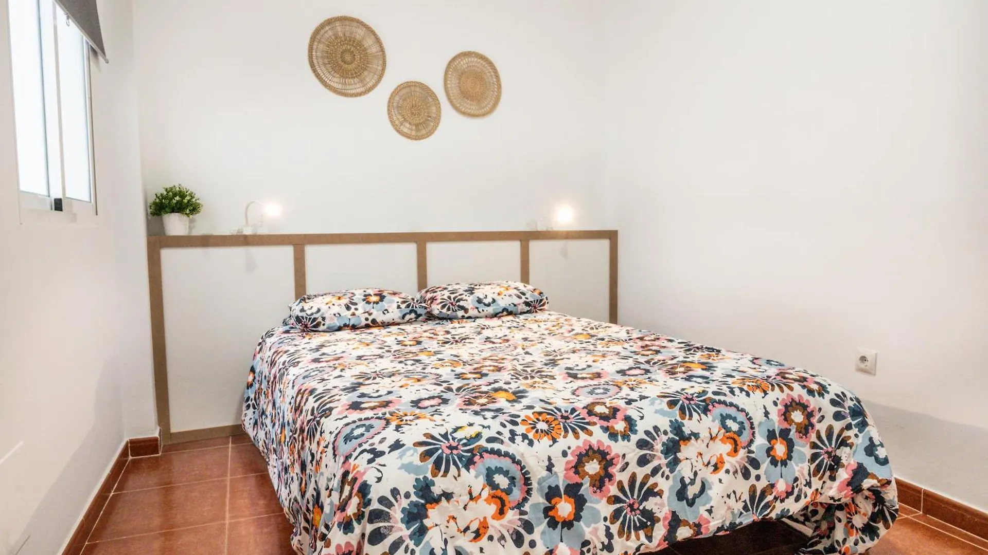 Acogedor Apartamento En Malaga Playa