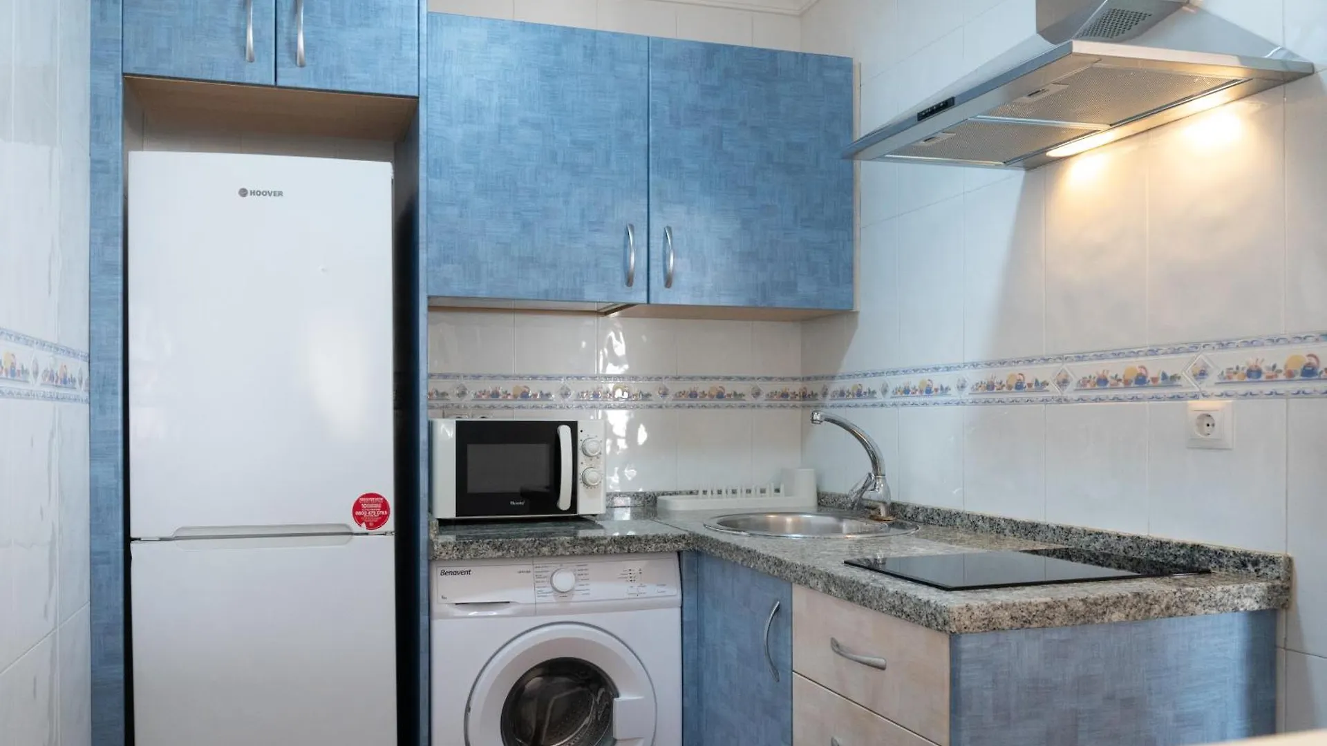 Acogedor Apartamento En Malaga Playa 0*,  Spain