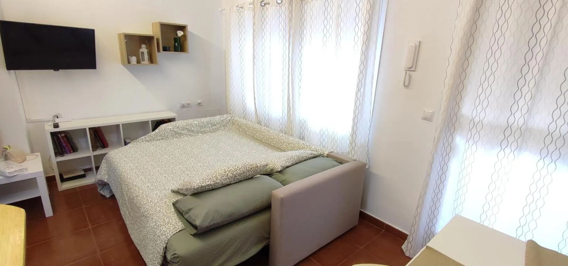 Acogedor Apartamento En Malaga Playa 0*,  Spain