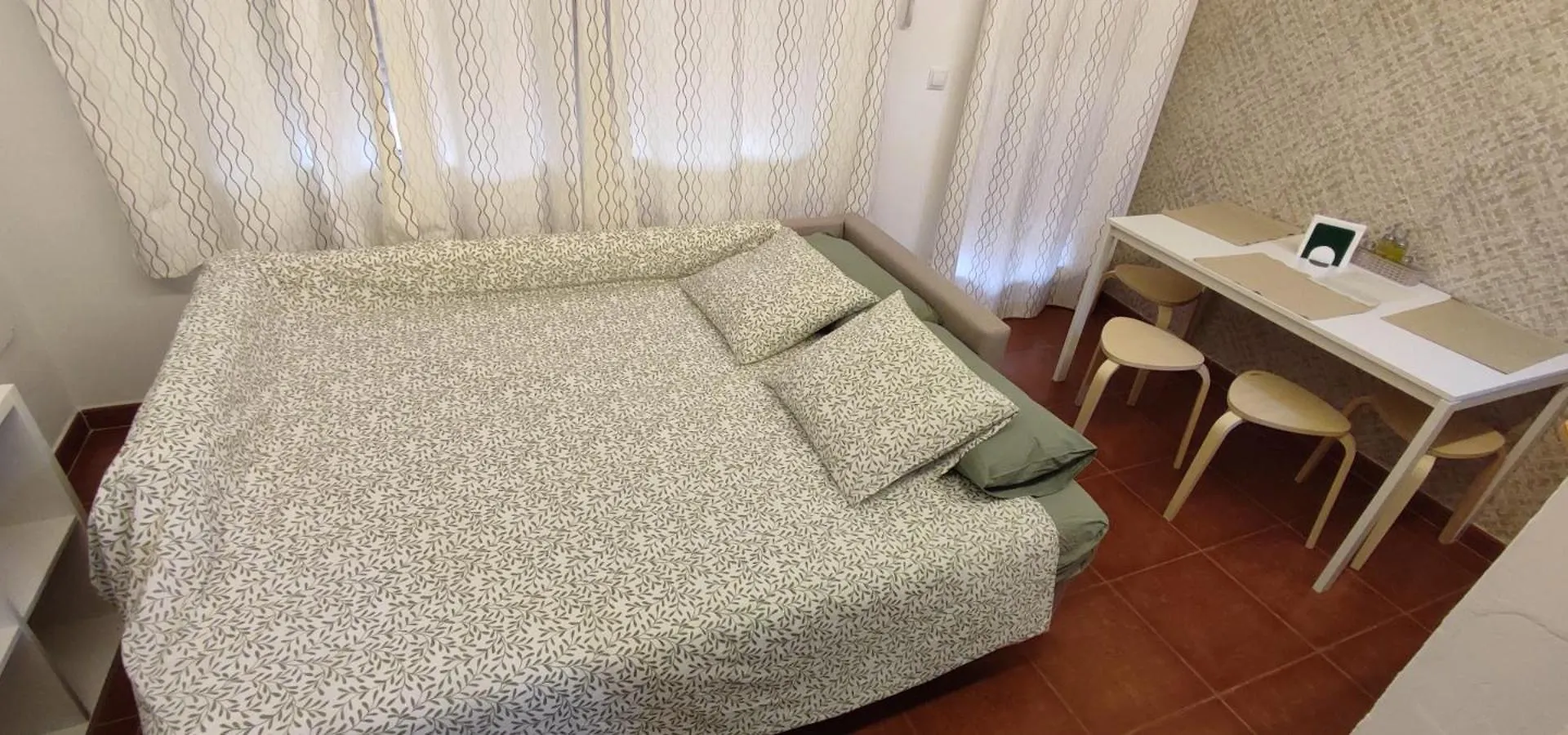 Acogedor Apartamento En Malaga Playa Apartment