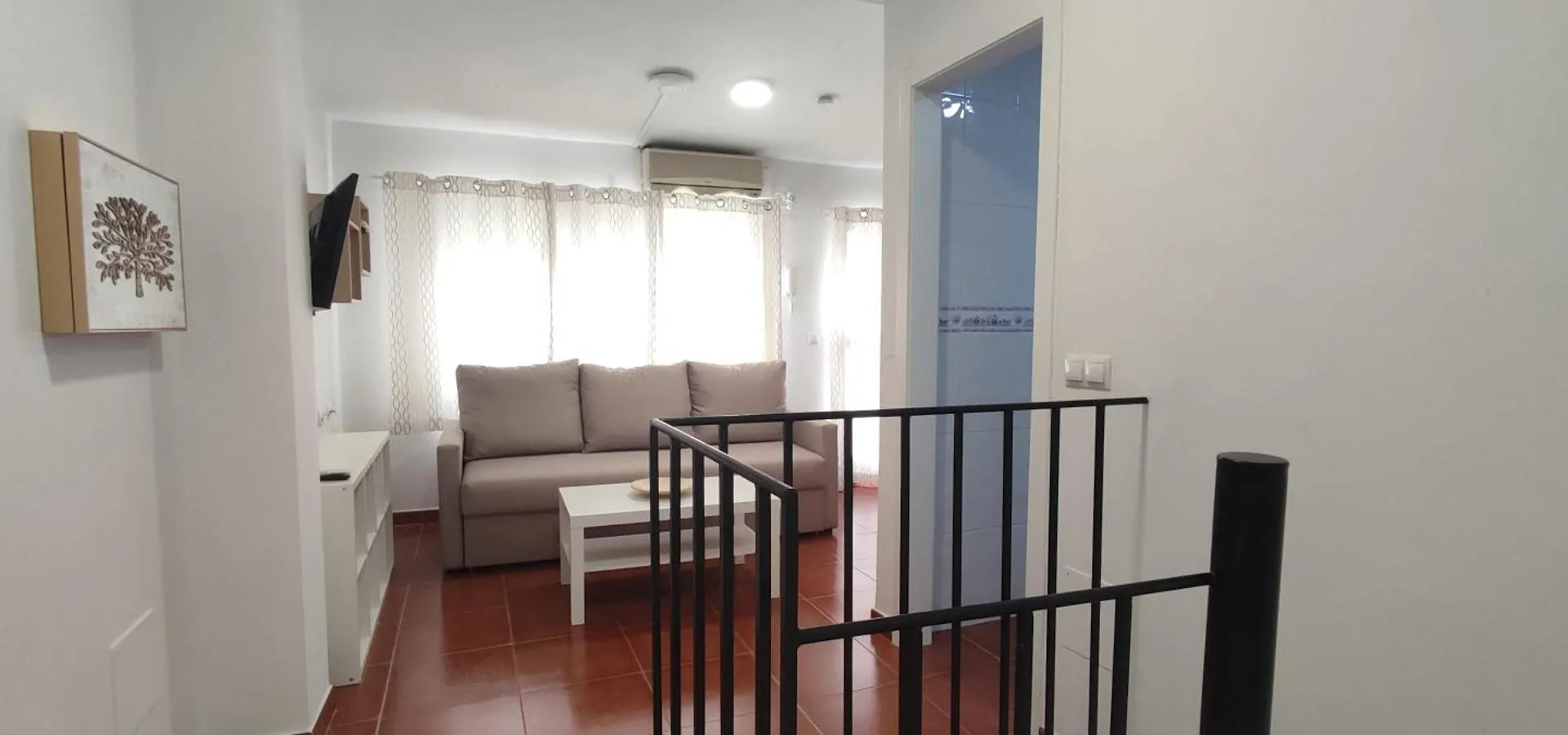 Apartment Acogedor Apartamento En Malaga Playa