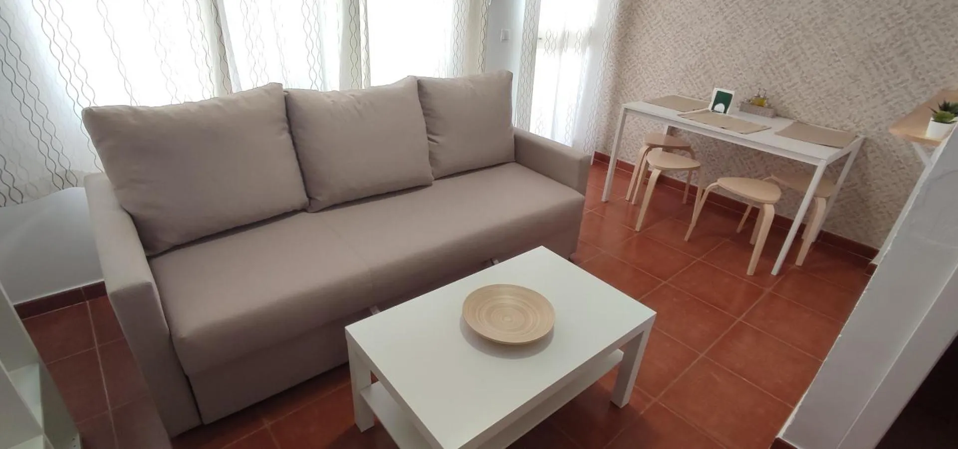 Apartment Acogedor Apartamento En Malaga Playa Spain