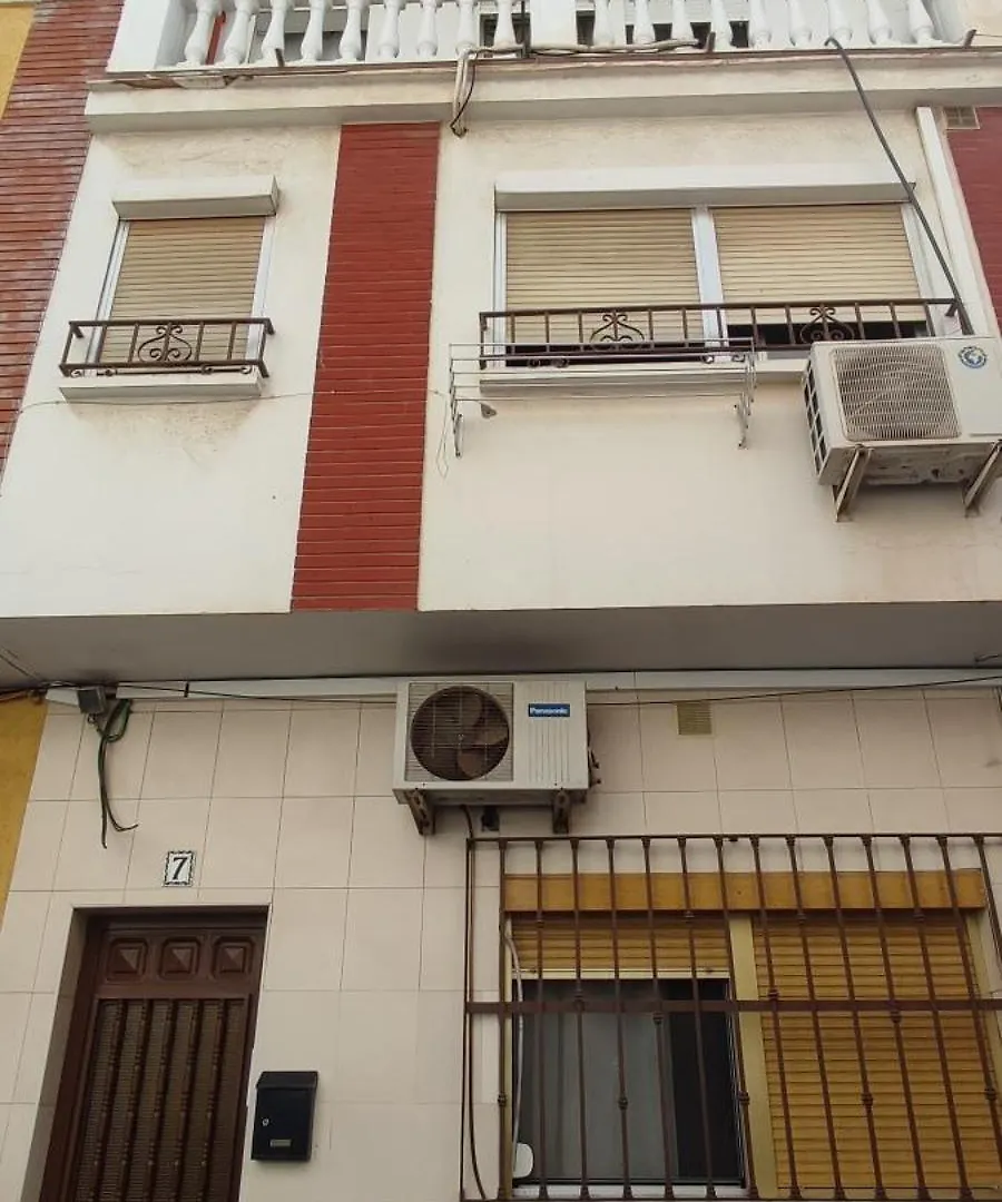 Acogedor Apartamento En Malaga Playa