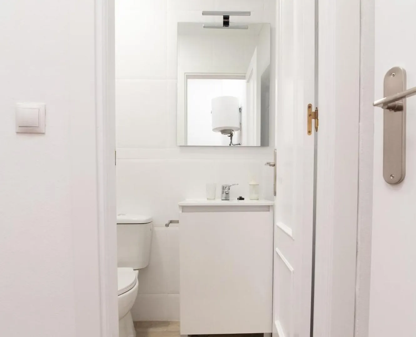 Acogedor Apartamento En Malaga Playa 0*,