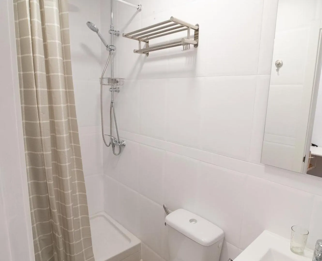 Acogedor Apartamento En Malaga Playa Apartment