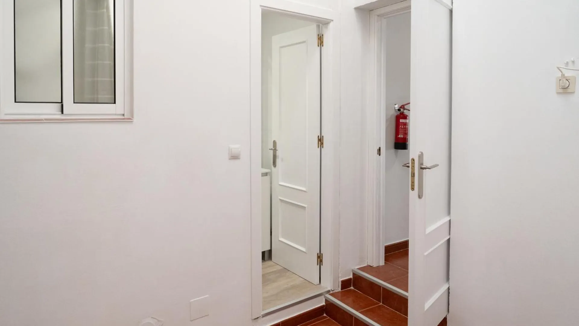 Acogedor Apartamento En Malaga Playa