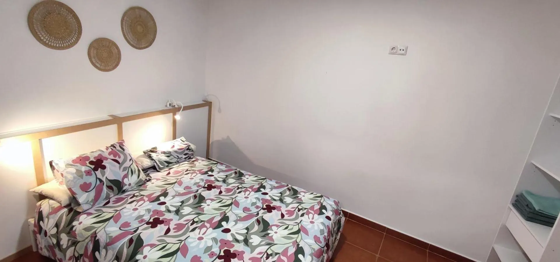 Acogedor Apartamento En Malaga Playa Spain