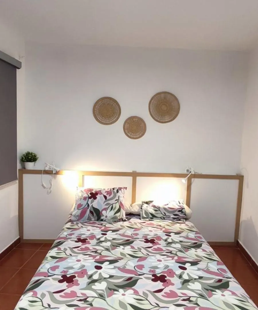 Acogedor Apartamento En Malaga Playa Apartment