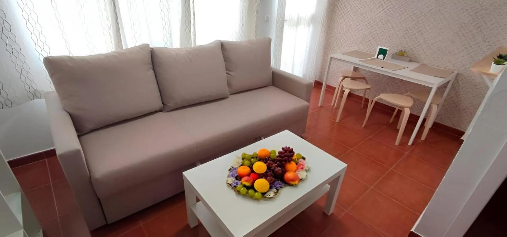 Acogedor Apartamento En Malaga Playa Spain