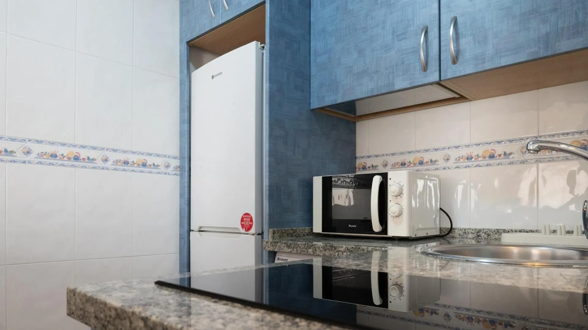 Apartment Acogedor Apartamento En Malaga Playa