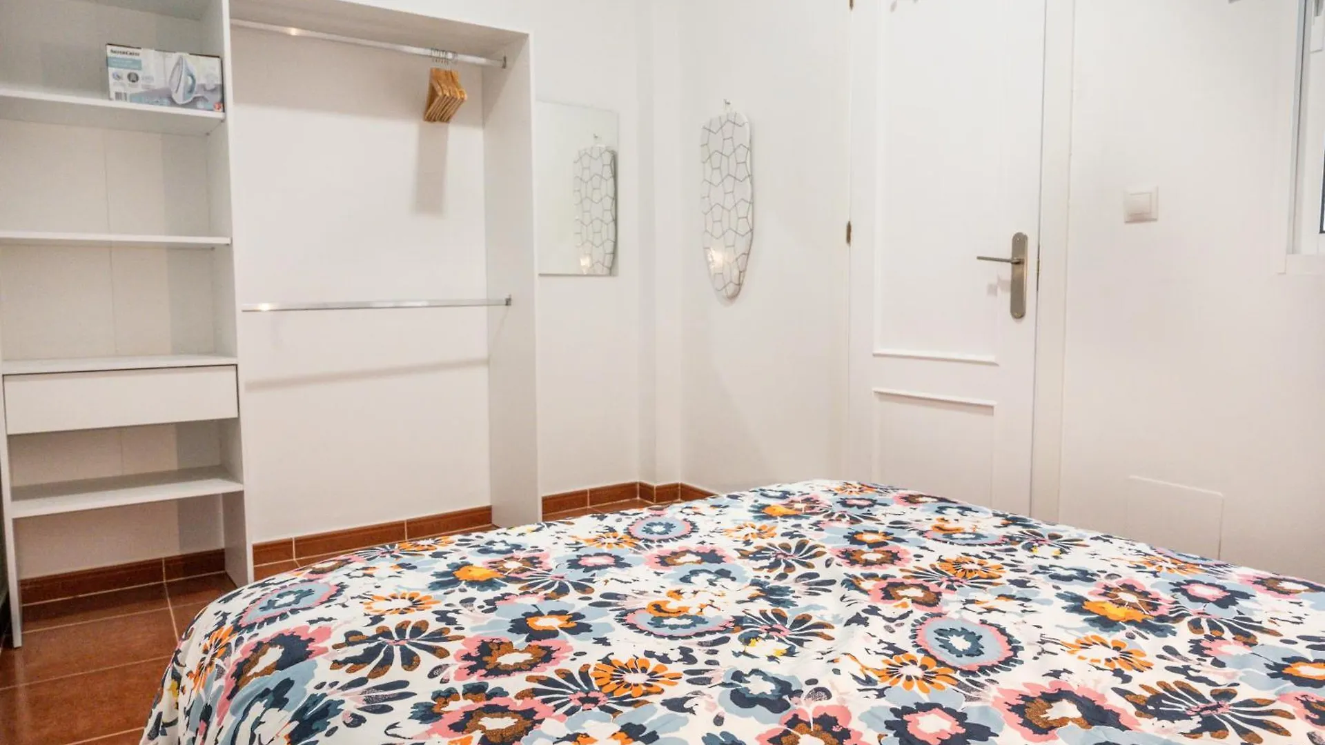Apartment Acogedor Apartamento En Malaga Playa Spain