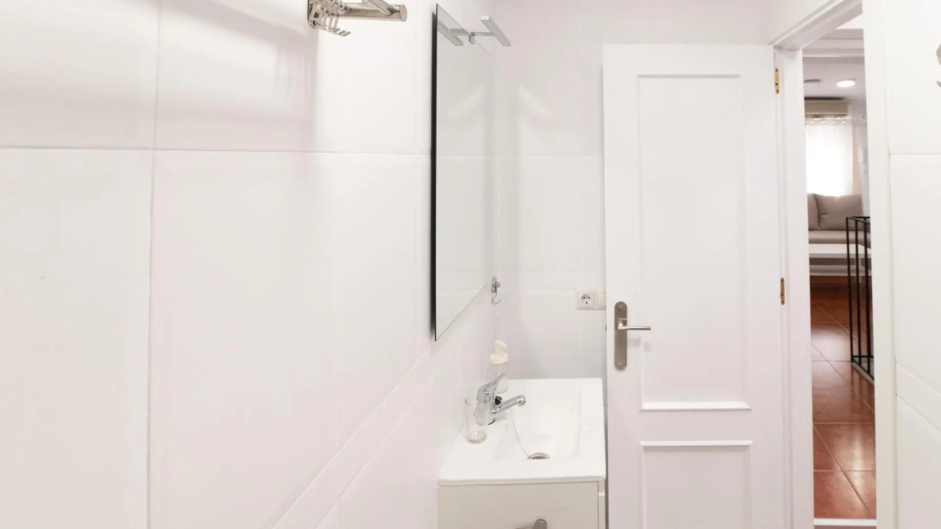 Acogedor Apartamento En Malaga Playa