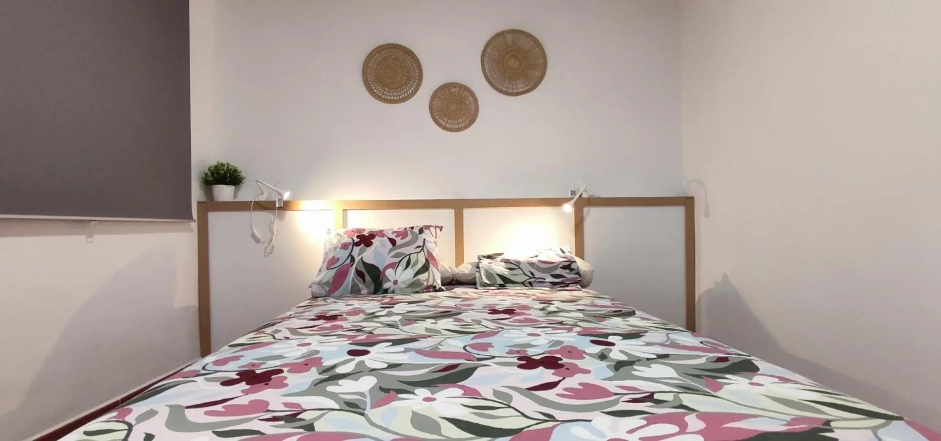 Acogedor Apartamento En Malaga Playa 0*,