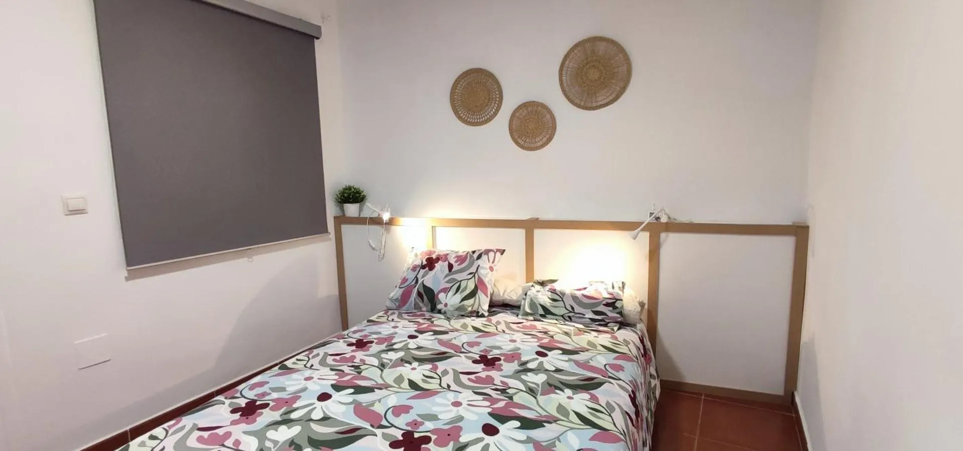 Acogedor Apartamento En Malaga Playa 0*,  Espanha