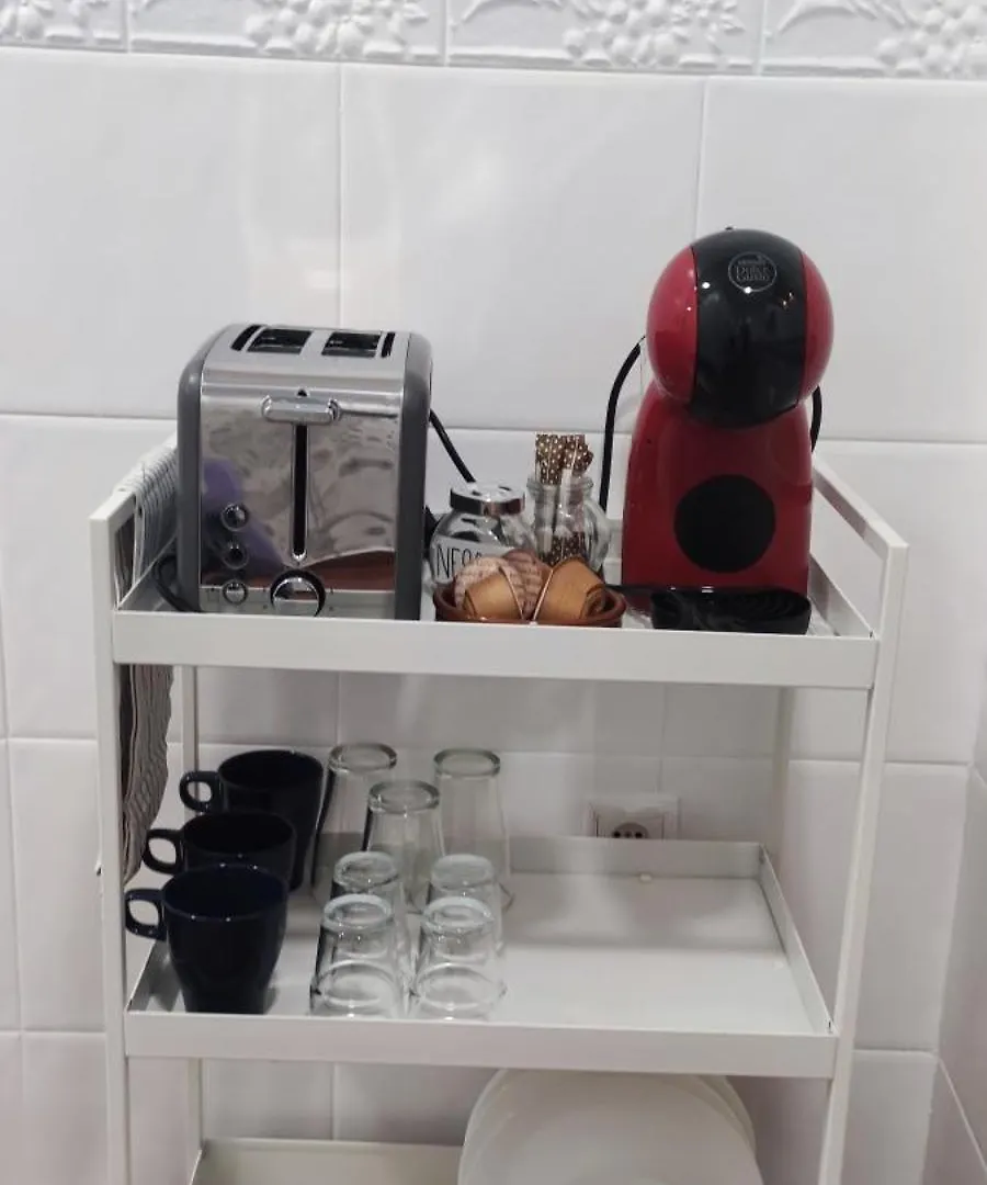 Acogedor Apartamento En Malaga Playa