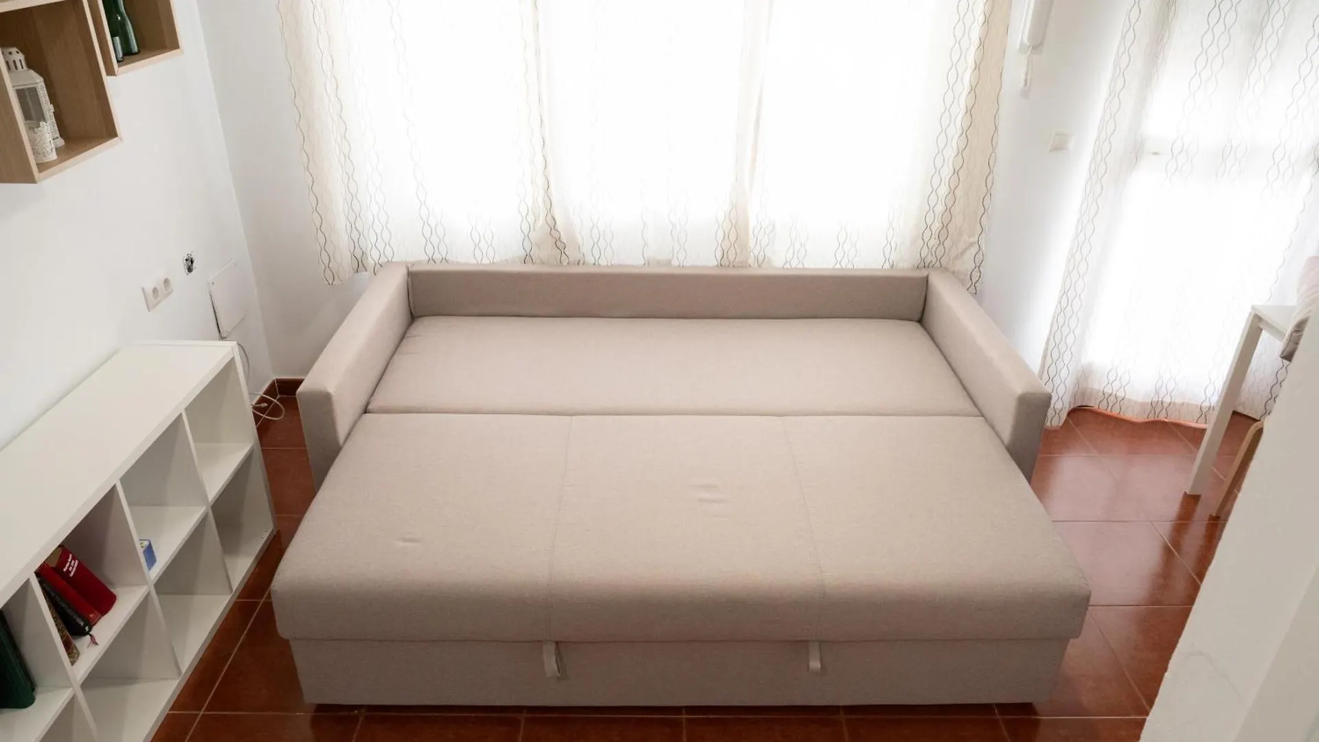 Acogedor Apartamento En Malaga Playa
